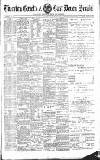 Tiverton Gazette (Mid-Devon Gazette) Tuesday 21 May 1889 Page 1