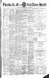 Tiverton Gazette (Mid-Devon Gazette) Tuesday 28 May 1889 Page 1