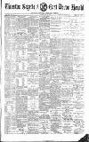 Tiverton Gazette (Mid-Devon Gazette) Tuesday 18 June 1889 Page 1