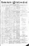 Tiverton Gazette (Mid-Devon Gazette) Tuesday 02 July 1889 Page 1