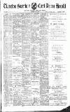 Tiverton Gazette (Mid-Devon Gazette) Tuesday 09 July 1889 Page 1