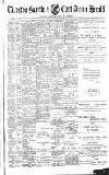 Tiverton Gazette (Mid-Devon Gazette) Tuesday 16 July 1889 Page 1