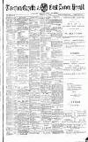 Tiverton Gazette (Mid-Devon Gazette) Tuesday 03 September 1889 Page 1