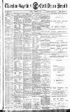 Tiverton Gazette (Mid-Devon Gazette) Tuesday 17 September 1889 Page 1