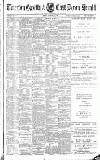 Tiverton Gazette (Mid-Devon Gazette) Tuesday 24 September 1889 Page 1