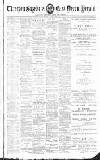 Tiverton Gazette (Mid-Devon Gazette) Tuesday 08 October 1889 Page 1