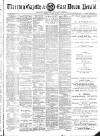 Tiverton Gazette (Mid-Devon Gazette) Tuesday 15 October 1889 Page 1