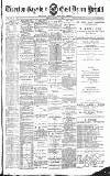 Tiverton Gazette (Mid-Devon Gazette) Tuesday 12 November 1889 Page 1
