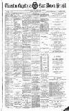 Tiverton Gazette (Mid-Devon Gazette) Tuesday 03 December 1889 Page 1