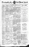 Tiverton Gazette (Mid-Devon Gazette) Tuesday 17 December 1889 Page 1