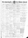 Tiverton Gazette (Mid-Devon Gazette) Tuesday 31 December 1889 Page 1