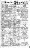 Tiverton Gazette (Mid-Devon Gazette) Tuesday 16 January 1900 Page 1