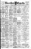 Tiverton Gazette (Mid-Devon Gazette) Tuesday 23 January 1900 Page 1