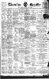Tiverton Gazette (Mid-Devon Gazette) Tuesday 30 January 1900 Page 1