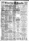 Tiverton Gazette (Mid-Devon Gazette) Tuesday 20 February 1900 Page 1