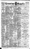 Tiverton Gazette (Mid-Devon Gazette) Tuesday 27 February 1900 Page 1