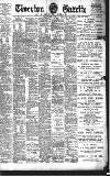 Tiverton Gazette (Mid-Devon Gazette) Tuesday 06 March 1900 Page 1