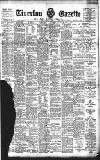 Tiverton Gazette (Mid-Devon Gazette) Tuesday 13 March 1900 Page 1