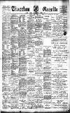 Tiverton Gazette (Mid-Devon Gazette) Tuesday 03 April 1900 Page 1