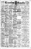 Tiverton Gazette (Mid-Devon Gazette) Tuesday 17 April 1900 Page 1