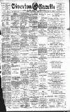Tiverton Gazette (Mid-Devon Gazette) Tuesday 26 June 1900 Page 1