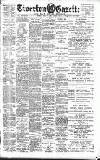 Tiverton Gazette (Mid-Devon Gazette) Tuesday 14 August 1900 Page 1