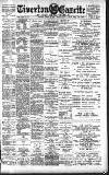 Tiverton Gazette (Mid-Devon Gazette) Tuesday 21 August 1900 Page 1