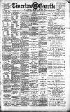 Tiverton Gazette (Mid-Devon Gazette) Tuesday 28 August 1900 Page 1