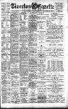 Tiverton Gazette (Mid-Devon Gazette) Tuesday 11 September 1900 Page 1