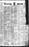 Tiverton Gazette (Mid-Devon Gazette) Tuesday 25 September 1900 Page 1