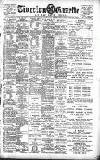 Tiverton Gazette (Mid-Devon Gazette) Tuesday 02 October 1900 Page 1