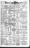 Tiverton Gazette (Mid-Devon Gazette) Tuesday 16 October 1900 Page 1