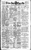 Tiverton Gazette (Mid-Devon Gazette) Tuesday 23 October 1900 Page 1