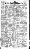Tiverton Gazette (Mid-Devon Gazette) Tuesday 30 October 1900 Page 1