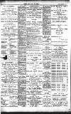 Tiverton Gazette (Mid-Devon Gazette) Tuesday 04 December 1900 Page 4