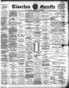 Tiverton Gazette (Mid-Devon Gazette) Tuesday 11 December 1900 Page 1