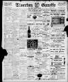 Tiverton Gazette (Mid-Devon Gazette) Tuesday 13 February 1912 Page 1