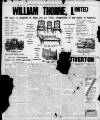 Tiverton Gazette (Mid-Devon Gazette) Tuesday 13 February 1912 Page 7
