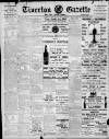 Tiverton Gazette (Mid-Devon Gazette) Tuesday 27 February 1912 Page 1