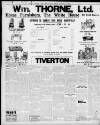 Tiverton Gazette (Mid-Devon Gazette) Tuesday 27 February 1912 Page 7