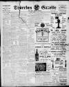 Tiverton Gazette (Mid-Devon Gazette) Tuesday 05 March 1912 Page 1