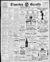 Tiverton Gazette (Mid-Devon Gazette) Tuesday 26 March 1912 Page 1