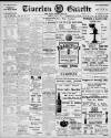 Tiverton Gazette (Mid-Devon Gazette) Tuesday 02 April 1912 Page 1