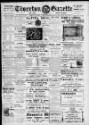 Tiverton Gazette (Mid-Devon Gazette) Tuesday 24 December 1912 Page 1