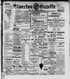 Tiverton Gazette (Mid-Devon Gazette) Tuesday 01 January 1918 Page 1