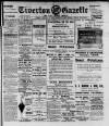 Tiverton Gazette (Mid-Devon Gazette) Tuesday 15 January 1918 Page 1