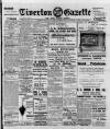 Tiverton Gazette (Mid-Devon Gazette) Tuesday 22 January 1918 Page 1