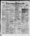 Tiverton Gazette (Mid-Devon Gazette) Tuesday 29 January 1918 Page 1