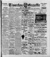 Tiverton Gazette (Mid-Devon Gazette) Tuesday 26 February 1918 Page 1