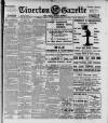 Tiverton Gazette (Mid-Devon Gazette) Tuesday 19 March 1918 Page 1